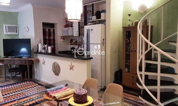 apartment em Rua Salema, Toninhas - Ubatuba - SP