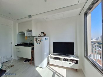 apartment em Rua Coronel Lisboa, Vila Mariana - São Paulo - SP