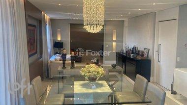 apartment em Armando Ferrentini, Aclimação - São Paulo - SP