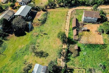 land_lot em Área Rural, Área Rural de São José dos Pinhais - São José dos Pinhais - PR