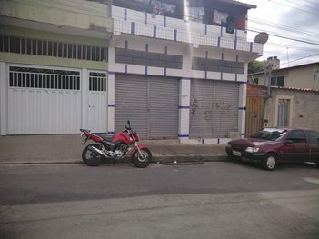 business em Rua Quinze, Vale das Amendoeiras - Contagem - MG