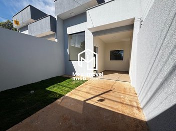 house em Rua 30, Setor Mandu II - Luziânia - GO