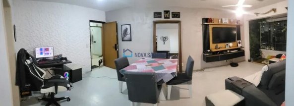 apartment em Rua Barão do Triunfo, Brooklin Paulista - São Paulo - SP