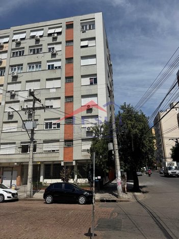 apartment em Sofia Veloso, Cidade Baixa - Porto Alegre - RS