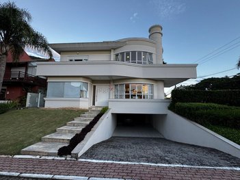 house em Estrada Caminho dos Açores, Santo Antônio de Lisboa - Florianópolis - SC