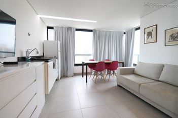 apartment em Rua Casa do Ator, Vila Olímpia - São Paulo - SP