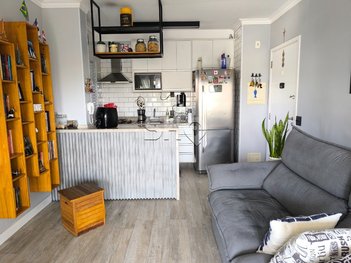 apartment em Avenida Paulo Silva Araújo, Jardim São Paulo(Zona Norte) - São Paulo - SP