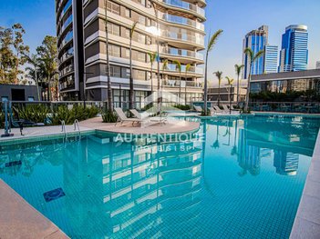 apartment em Avenida Sagitário, Alphaville Conde II - Barueri - SP