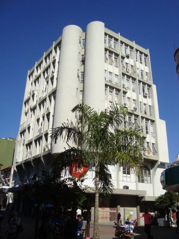 office em Rua Conselheiro João Zanette, Centro - Criciúma - SC