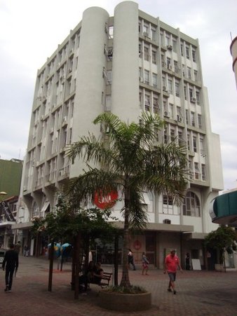 Cômodo Condomínio