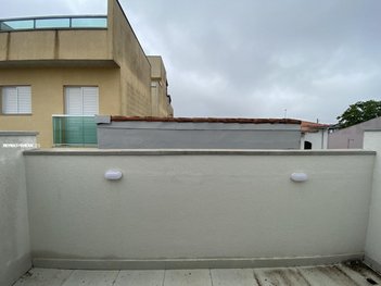 apartment em Rua Congonhas, Parque Erasmo Assunção - Santo André - SP