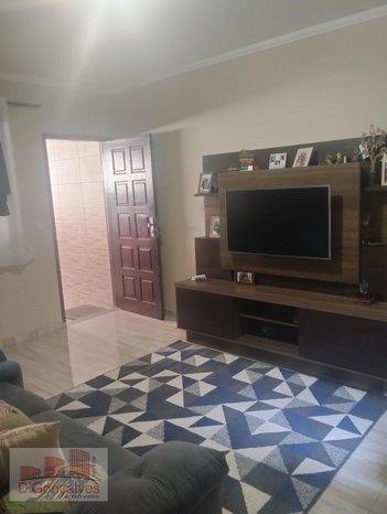 house em Rua Sol Nascente, Piraporinha - Diadema - SP