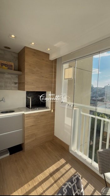 apartment em Travessa Itaúna, Campestre - Santo André - SP