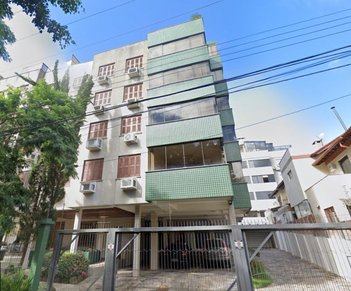 apartment em Rua Jalmar Azambuja Diniz, Jardim Itu - Porto Alegre - RS