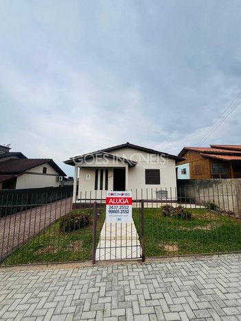 house em Rua Rio Negrinho, Nossa Senhora da Salete - Criciúma - SC
