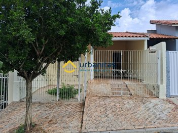 house em Rua Antonio Vieira Campos, Residencial Bela Vista - Laranjal Paulista - SP