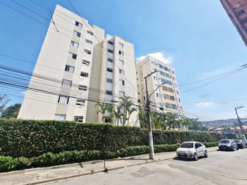 apartment em Rua dos Secadouros, Vila Carmosina - São Paulo - SP