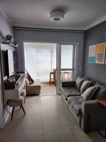 apartment em Rua Barão de Jaguara, Cambuci - São Paulo - SP