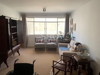 apartment em Alameda Joaquim Eugênio de Lima, Jardim Paulista - São Paulo - SP