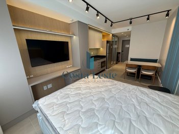 apartment em Rua Professora Maria Flora Pausewang, Trindade - Florianópolis - SC