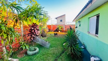 house em Rua Miguel Antônio Ciappina, Parque Santo Antônio (Aparecida de São Manuel) - São Manuel - SP