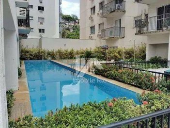 apartment em Rua Embaixador Ramon Carcano, Tijuca - Rio de Janeiro - RJ
