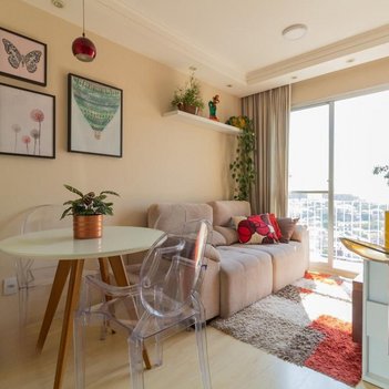apartment em Rua Trajano Reis, Jardim das Vertentes - São Paulo - SP