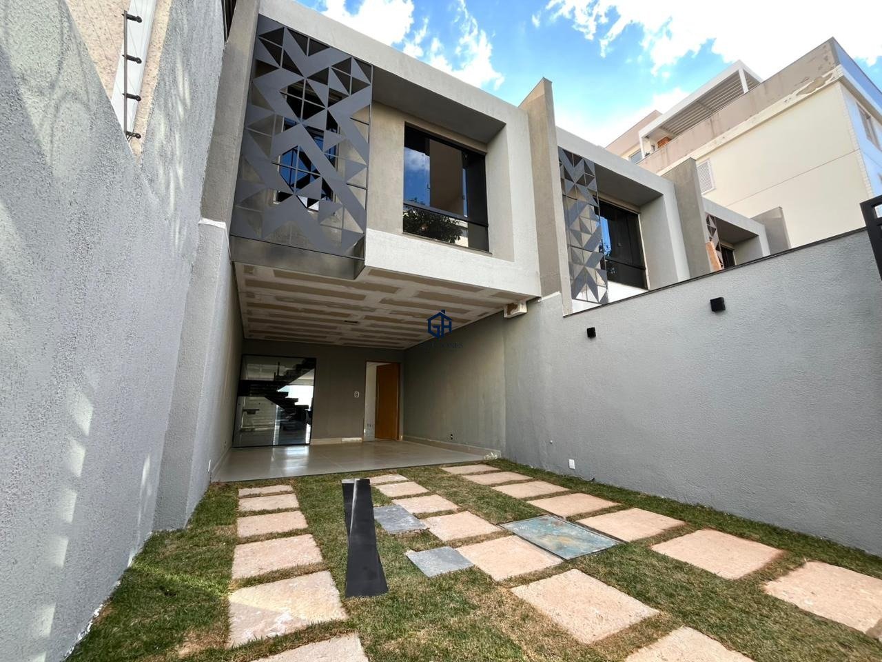 Casa com 3 quartos — Manacás, Belo Horizonte