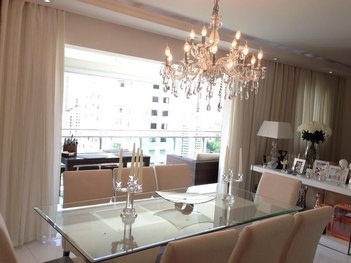 apartment em Rua Jose Goncalves, Vila Andrade - São Paulo - SP