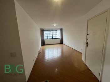 apartment em Rua Afonso de Freitas, Paraíso - São Paulo - SP