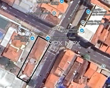 office em Bernardino de Campos, Cidade Alta - Piracicaba - SP