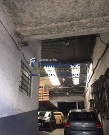 industrial em Rua Brás Sangiovanni, Vila Monte Alegre - São Paulo - SP