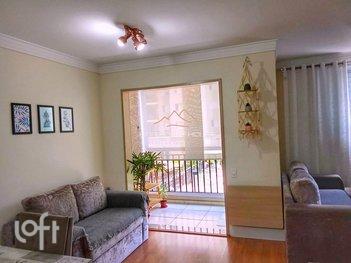 apartment em Rua José Arzão, Vila Andrade - São Paulo - SP