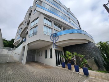 apartment em Rodovia Tertuliano Brito Xavier, Canasvieiras - Florianópolis - SC