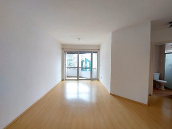 apartment em Avenida Cotovia, Indianópolis - São Paulo - SP