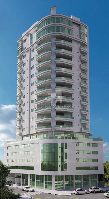 apartment em Rua 701, Centro - Balneário Camboriú - SC