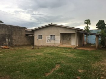 house em Avenida Mil Quinhentos e Cinco, Cristo Rei - Vilhena - RO