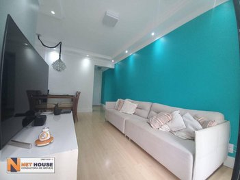 apartment em Rua José Antônio Coelho, Vila Mariana - São Paulo - SP