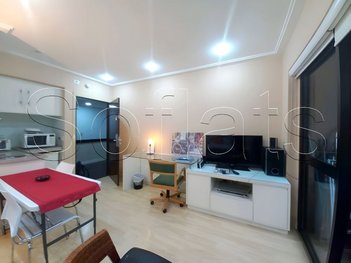 apartment em Alameda Lorena, Jardim Paulista - São Paulo - SP