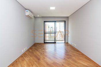 apartment em Avenida dos Eucaliptos, Indianópolis - São Paulo - SP