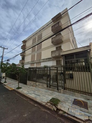 apartment em Rua Batatais, Jardim Paulista - Ribeirão Preto - SP