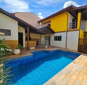 house em Rua Vicente Celestino, Jardim Antonio Von Zuben - Campinas - SP