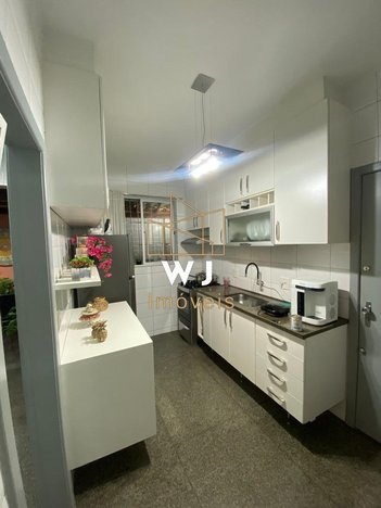 apartment em Rua Ministro Ivan Lins, Dona Clara - Belo Horizonte - MG