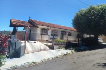 apartment em Rua das Petúnias, Jardim Paraiso - Águas de Lindóia - SP