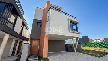 house em Rua Irma Schreiner Maran, Santa Cândida - Curitiba - PR