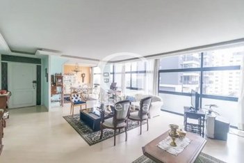 apartment em Avenida Rebouças, Pinheiros - São Paulo - SP