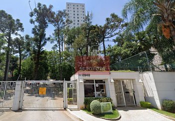 apartment em Avenida Salgado Filho, Centro - Guarulhos - SP