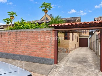 house em Rua Guimarães Rosa, Parque Amador - Esteio - RS
