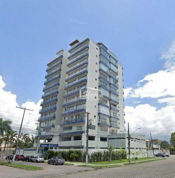 apartment em Avenida General Osório, Parque Balneário Poiares - Caraguatatuba - SP