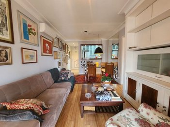 apartment em Avenida Aratãs, Indianópolis - São Paulo - SP